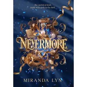 Nevermore -- Miranda Lyn, Hardcover