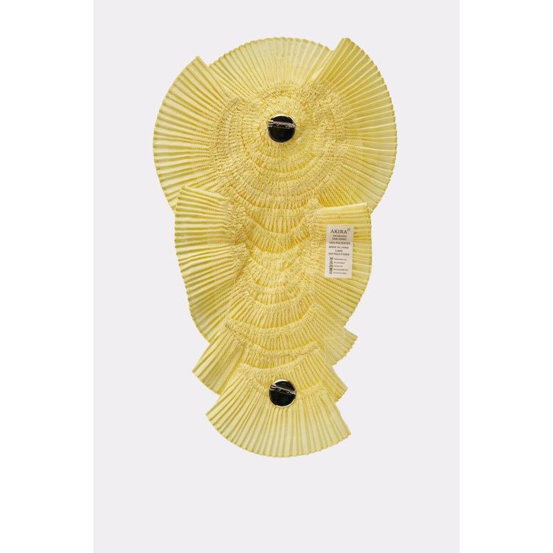 IN THE GARDEN OVERSIZED BROOCH