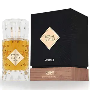 Royal Blend Vintage Extrait de Parfum Spray 100ml (3.4 oz) by French Avenue