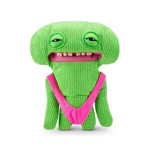 ZURU Fugglers Vacay Vibes 9'' Plush (Smiley O Riley)