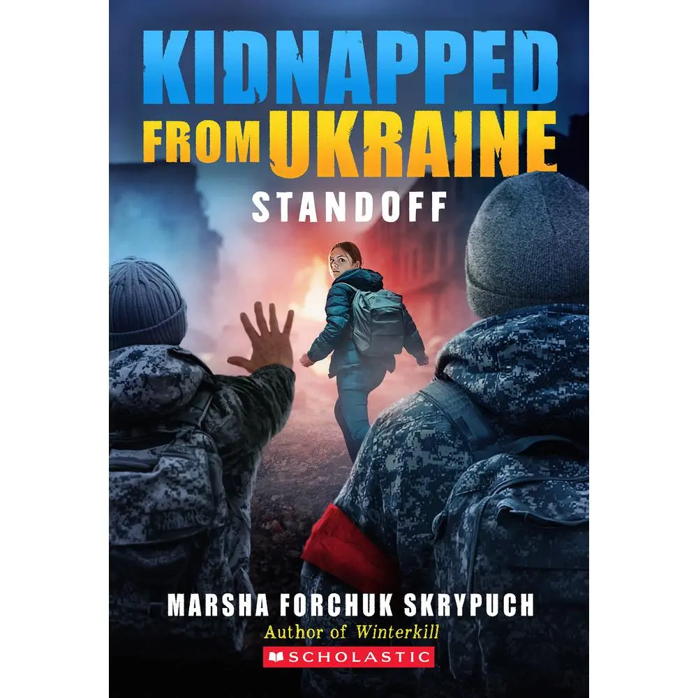 USED-Standoff (Kidnapped from Ukraine #2) by Skrypuch, Marsha Forchuk (Paperback)