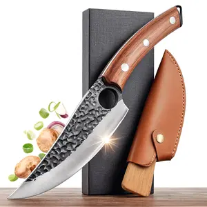 【AREL】11-inch Stainless Steel Chef Knife | Perfect for Home & BBQ | Balanced, Easy to Use, Effortless Chopping