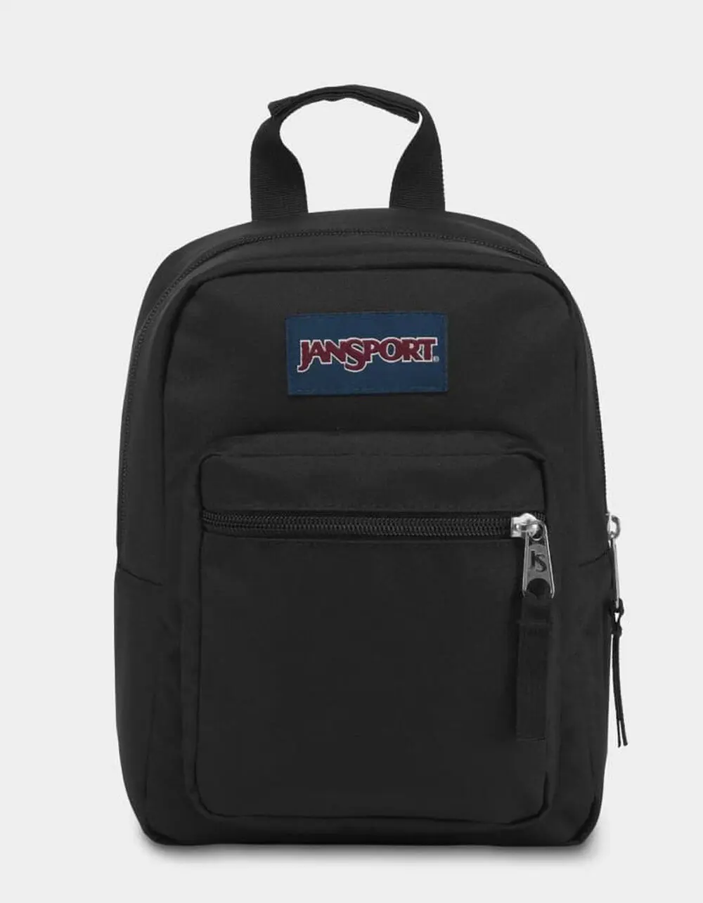 JANSPORT  Mens Big Break Lunch Bag, Black, ONESZ