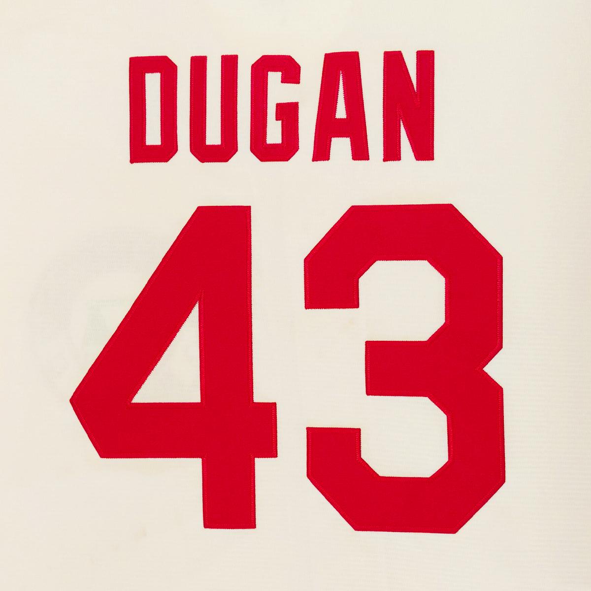 43 Jimmy Dugan City Of Rockford Peaches A League of Their Own Movie Men's Baseball Jersey, Stitched – Perfect for Party and Cosplay, Gift for Game Day Top Athletic Techwear, Greenish