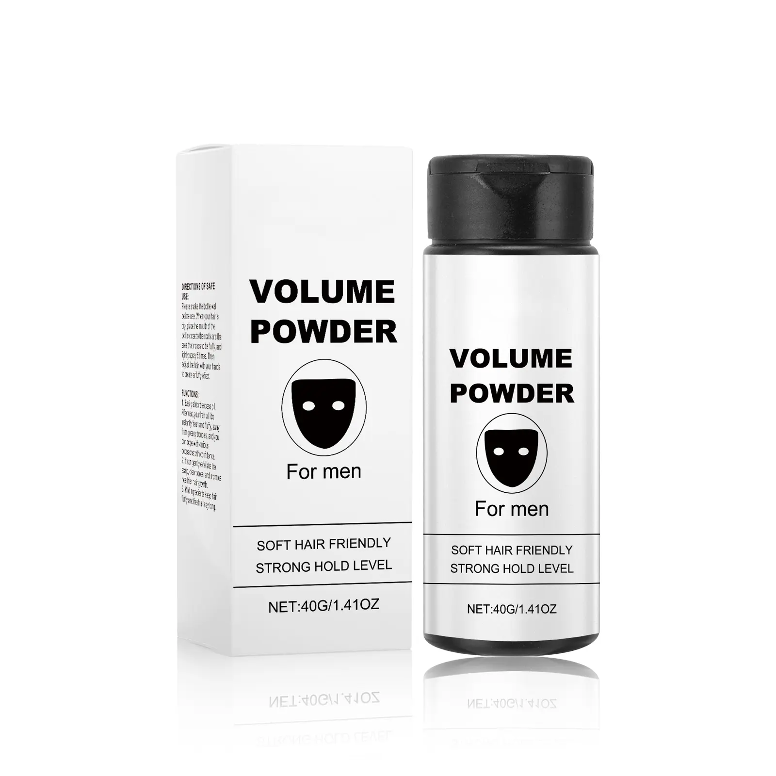 Volumizing Hair Styling Powder - Haircare Daily Volume Powder with Gentle No-Rinse Formula, Fluffy Oil Control, Fresh Long-Lasting Hold, Advanced Texture Wave Fusion & Advanced Clean Dry Shampoo Functionality, Hair Styling Powders