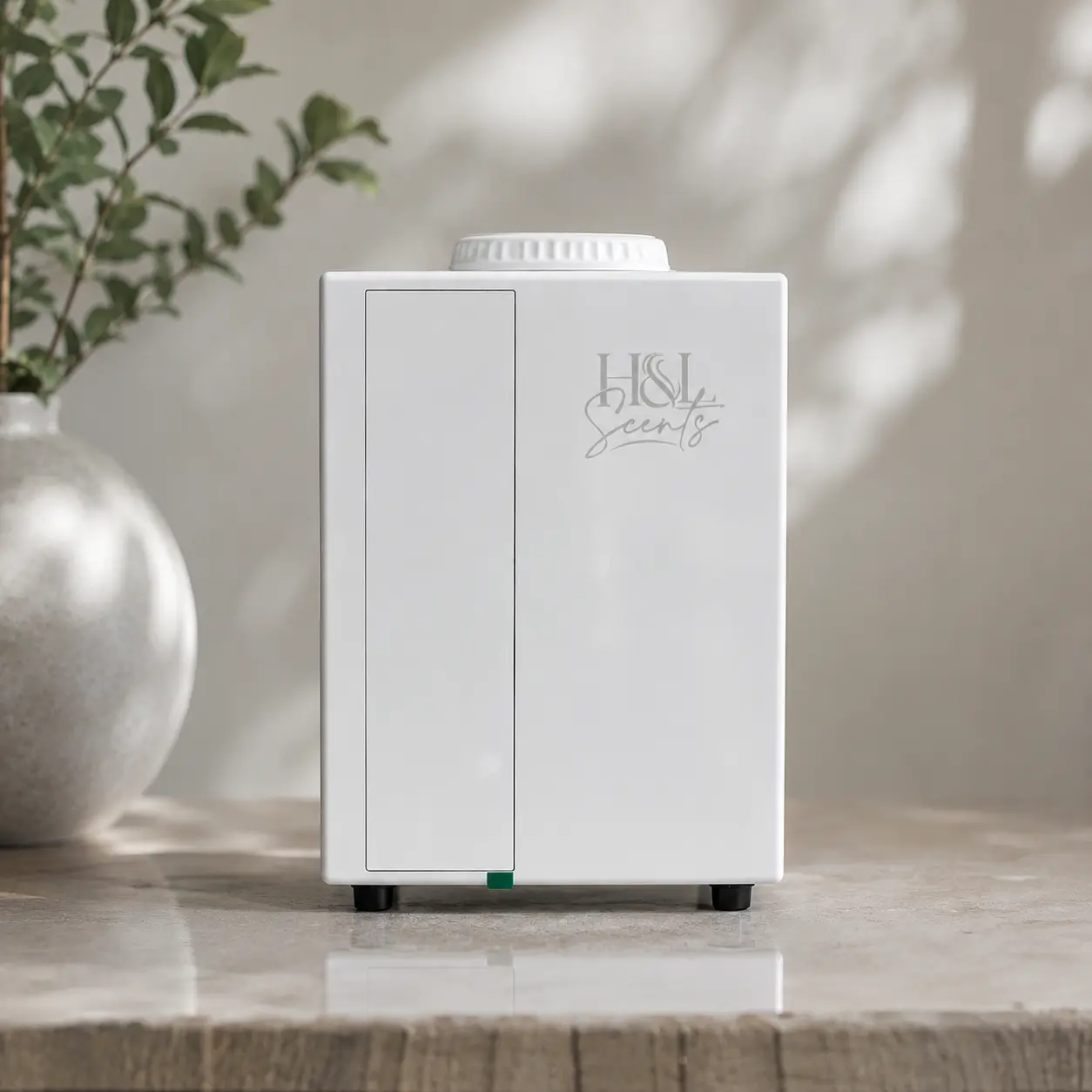 Titan Mini  Air HVAC-Ready Scent Diffuser 1500SQFT