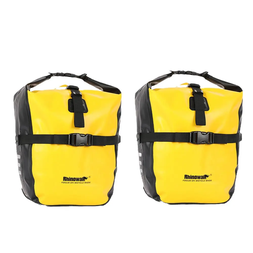 Rhinowalk 20-27L Bicycle Pannier Bag