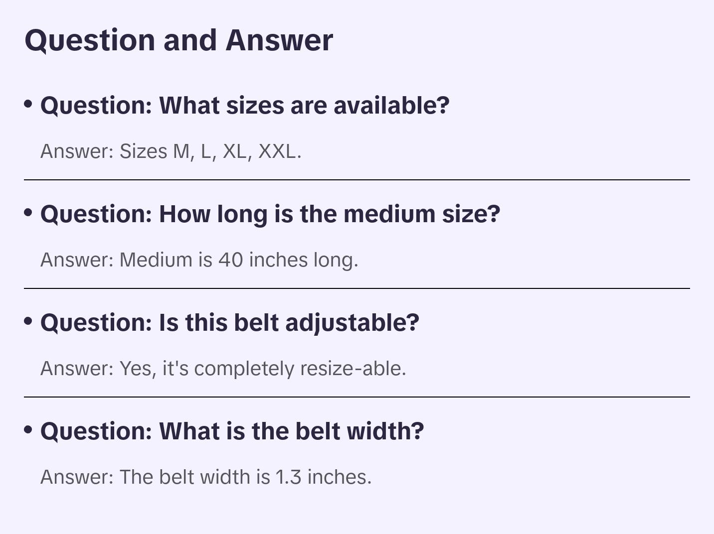 Belt - Stretch, Two-toned Braided & Elastic