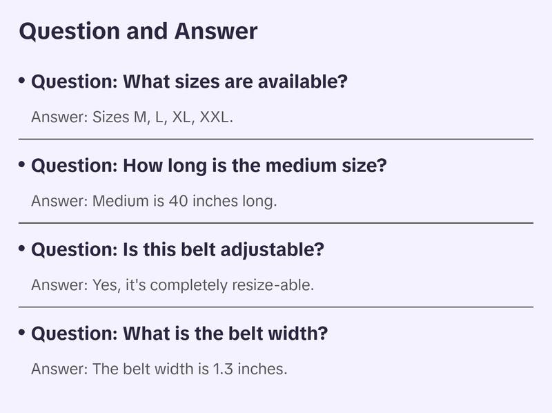 Belt - Stretch, Two-toned Braided & Elastic