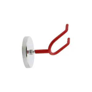 Magnetic Paint Spray Gun Holder Stand Gravity Feed HVLP Booth Cup
