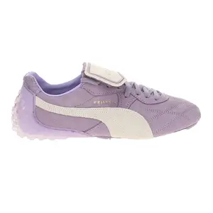 PUMA Womens Fenty X Avanti Ls Lace Up Sneakers Shoes Casual - Purple