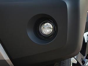 Nilight Fog Light Assembly Compatible with 2010 2011 2012 2013 2014 2015 2016 2017 2018 2019 Nissan Frontier 2005-2015 Nissan Xterra Bumper Driving Lamps Driver and Passenger Side