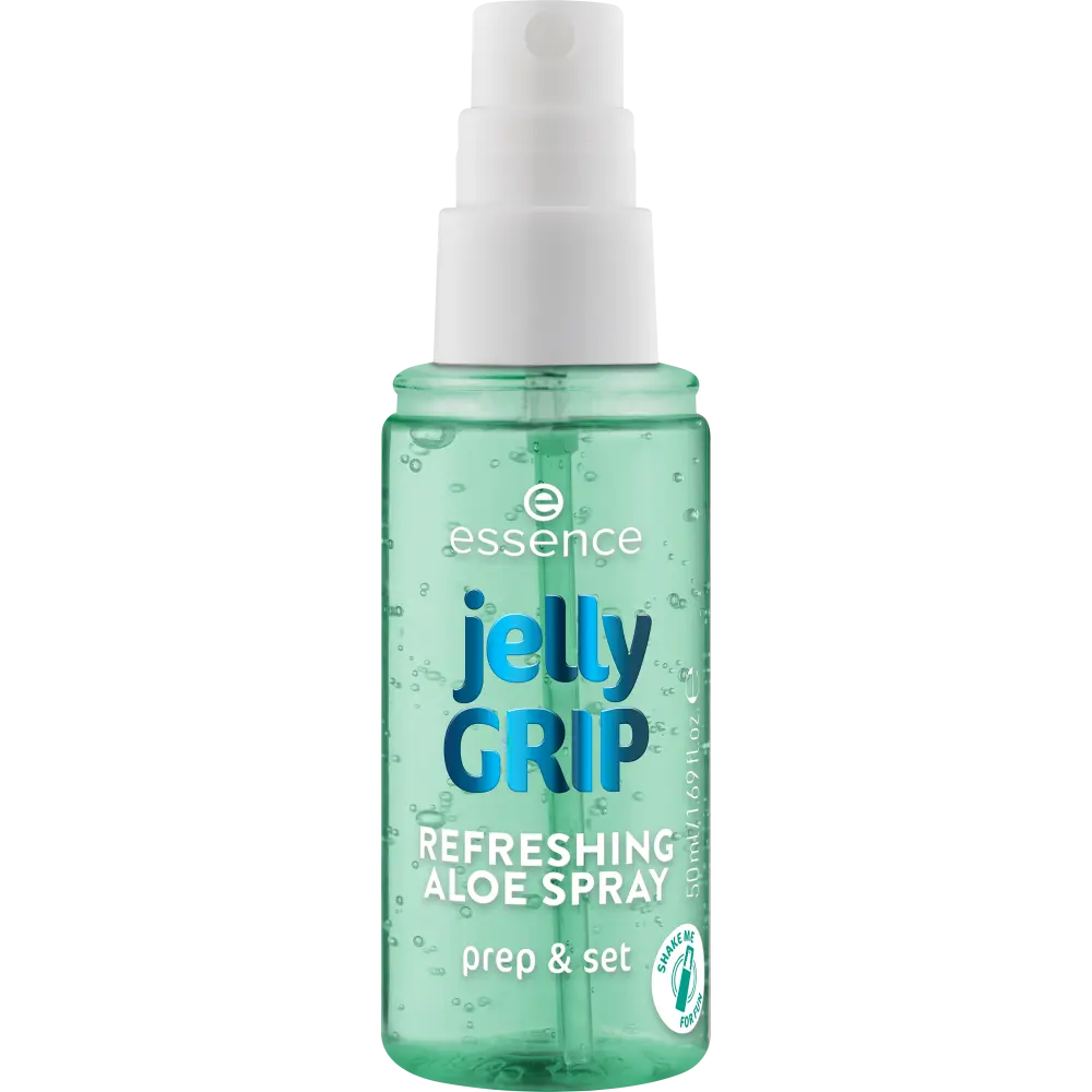 Jelly GRIP REFRESHING ALOE SPRAY
