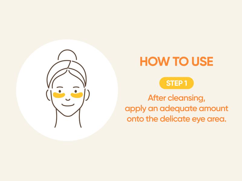 Miss Flower & Mr. Honey Propolis Rejuvenating Eye Cream