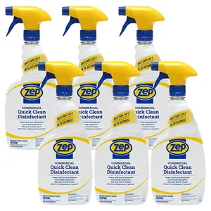 Zep Commercial Quick Clean Disinfectant - 32 oz