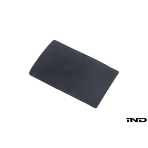 BMW E46 M3 CSL Center Console Alcantara Pad