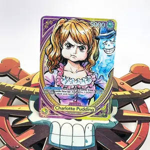 OP08 - P/Y Charlotte Pudding - Heroines