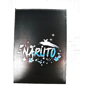 Yichen Cultural & Creative - Naruto Spicy girl spicy boy cards