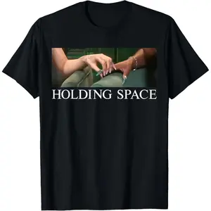 100% Cotton Holding Space Lyrics Of Gravity Defying Funny Internet Memes T-Shirt
