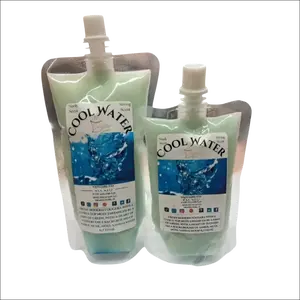 Cool Water Squeezable Wax Melt - Fresh Scents, Control Fragrance Strength, Mess-Free Application, All-Natural Ingredients, Long-Lasting, Safe for Home Use