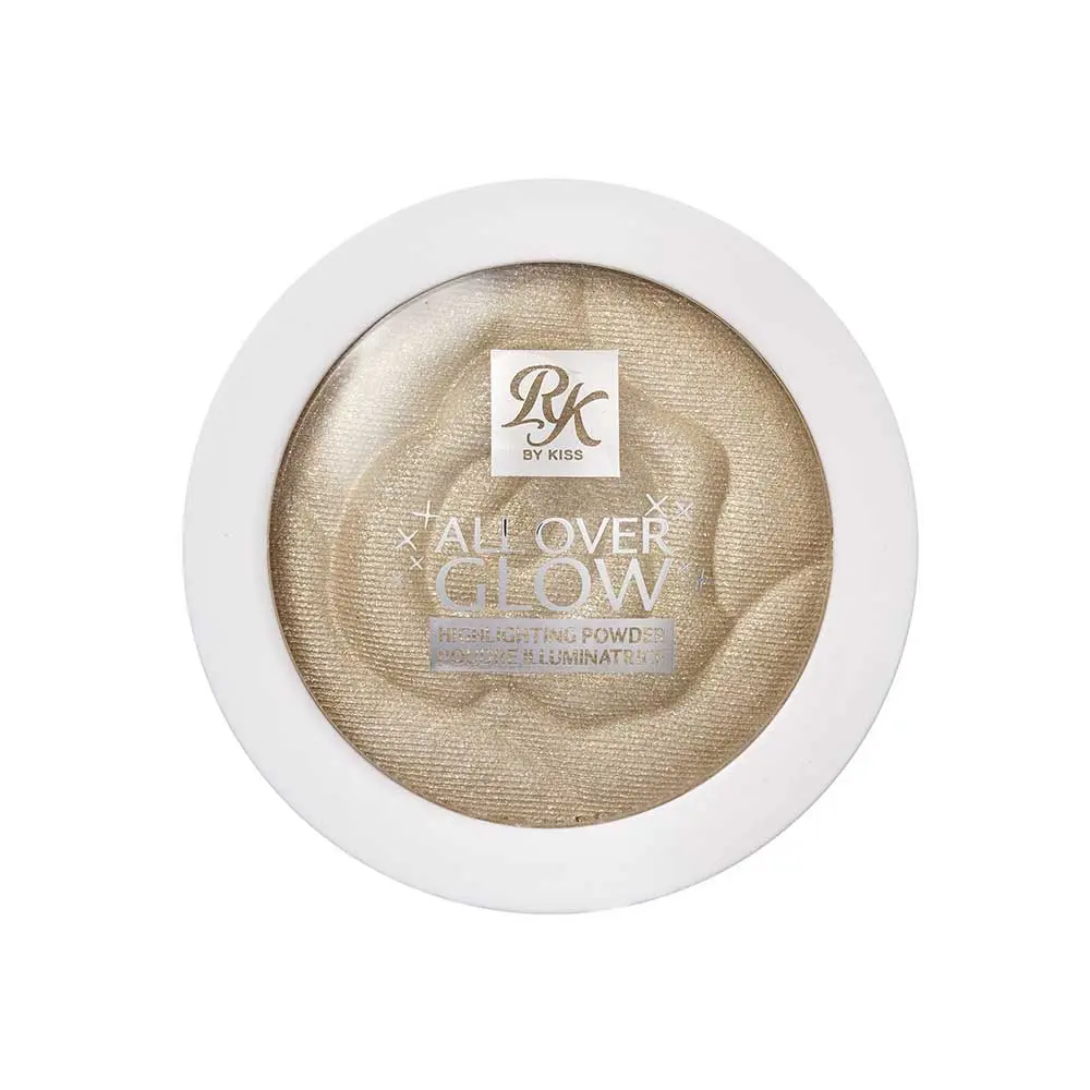 Ruby Kisses All Over Glow Face & Body Highlighter