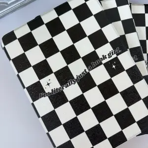 Book Girl Kindle Case | Clear Back Flip Cover for Kindle Paperwhite, Colorsoft & Basic | Book Lover Gift