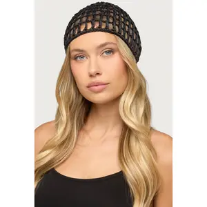 Lulu Crochet Beanie