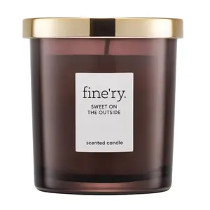 fine'ry. Sweet on the Outside Candle