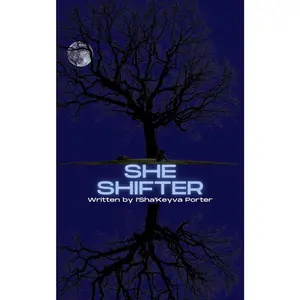 SHE SHIFTER - PAPERBACK
