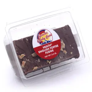 Chocolate Heath® Crumble Fudge