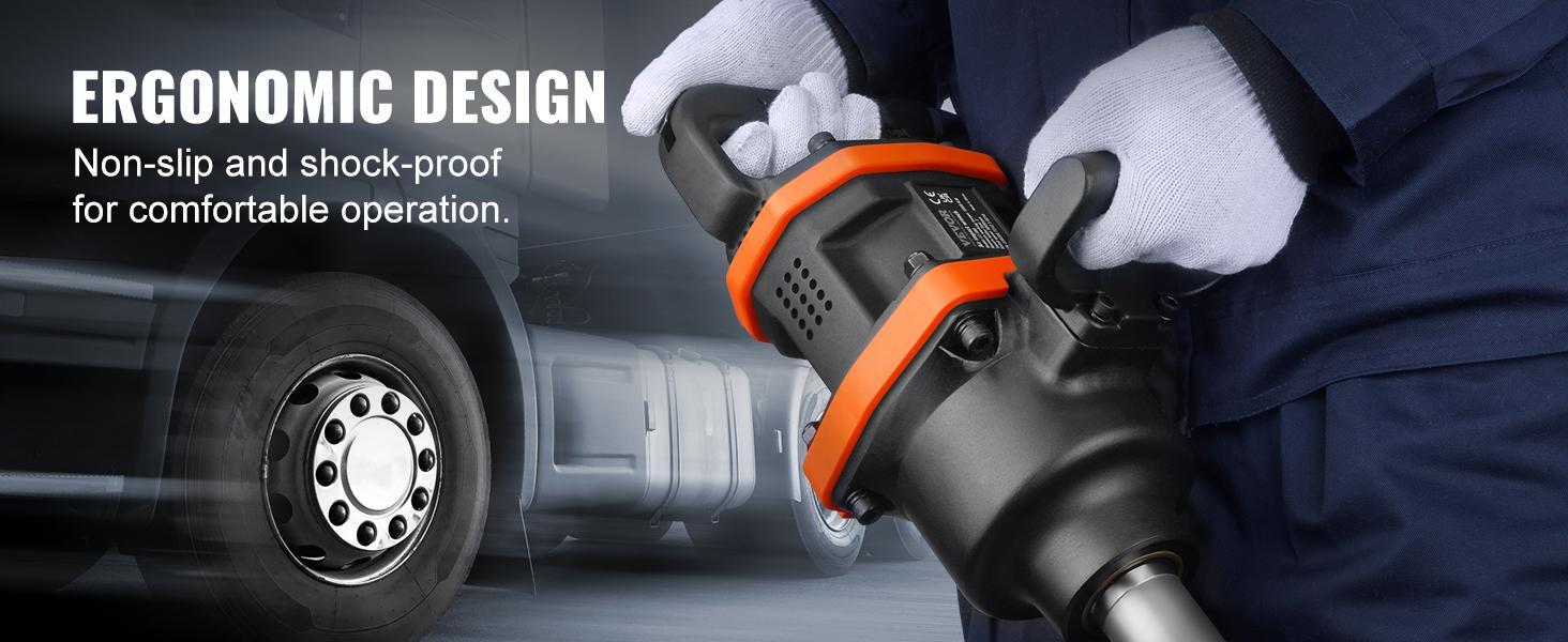 VEVOR professinal 1 Inch Air Impact Wrench, TikTokShopBlackFriday, Up to 3160 ft-lbs High Reverse Torque Output 1" Pneumatic Impact Gun w/ 8 Inch Extended Anvil & Carrying Case for Heavy Duty Repairs and Maintenancetorque even reaches 3160 ft-lbs VEVOR professinal 1 Inch Air Impact Wrench, TikTokShopBlackFriday, Up to 3160 ft-lbs High Reverse Torque Output 1" Pneumatic Impact Gun w/ 8 Inch Extended Anvil & Carrying Case for Heavy Duty Repairs and Maintenancetorque even reaches 3160 ft-lbs