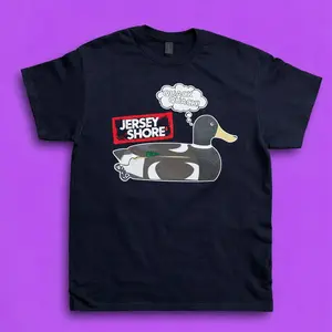 Duck Phone Tee – Jersey Shore Classic