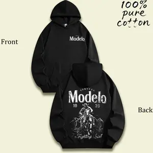 1 Piece, 230G Double-Sided Water Wash, Modelo1 Piece, Washed Printed T-Shirt 230g, High-Quality Batik Cotton Retro Fashion Brand T-Shirt, A Certain Thickness Suitable For Summer T-Shirts, Holiday Gifts. Menswear Top