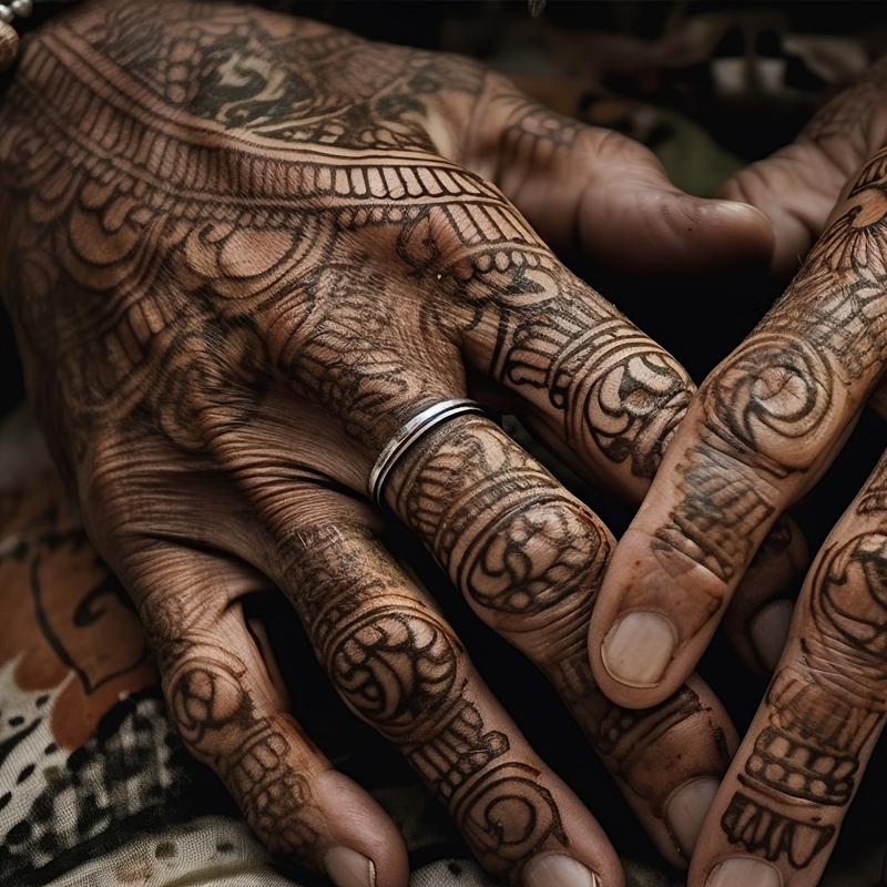 Temporary Tattoo Cream Fruit Scented Semi-Permanent Tattoo Cream Includes Designs Suitable for Beginners Waterproof and Sweatproof, Essential for Events, Fun Designs, Decorative Tattoos, Waterproof Tattoo Stickers. temporary  tattoos