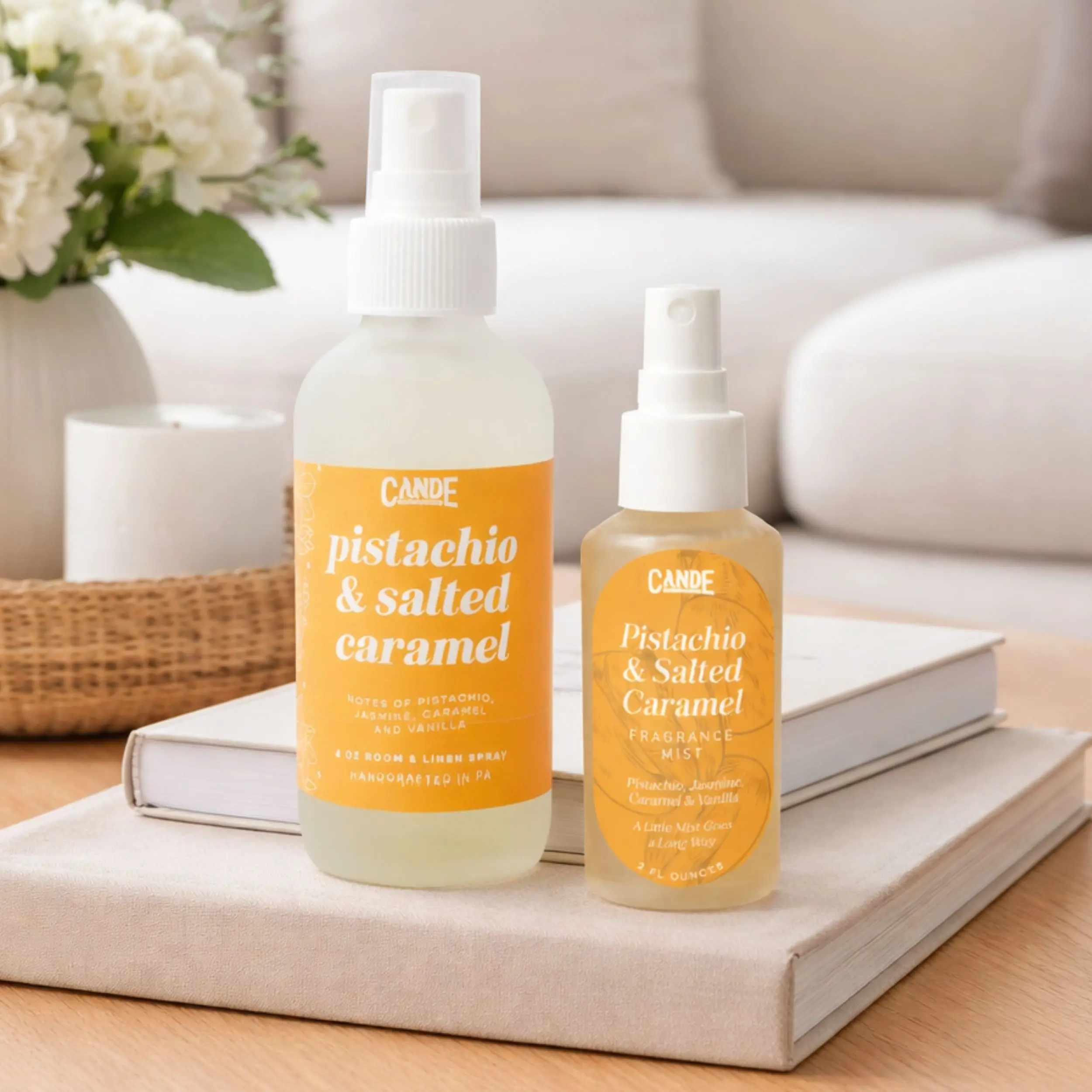 Scented Room, Linen & Body Spray – Milky Hair & Body Mist, Long-Lasting Fragrance, Luxury Air & Fabric Freshener, Designer-Inspired Scents Breeze Mist Aromatherapy Diffuser Oil Aromatic Sage Aromatic Woody
