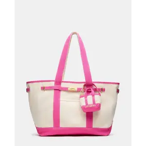 Steve Madden BOAT BAG HOT PINK