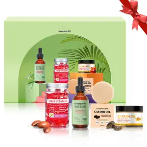 Valentine’s Day Fluffy Hair Care Gift Set – Volume, Shine & Soft Hair Essentials