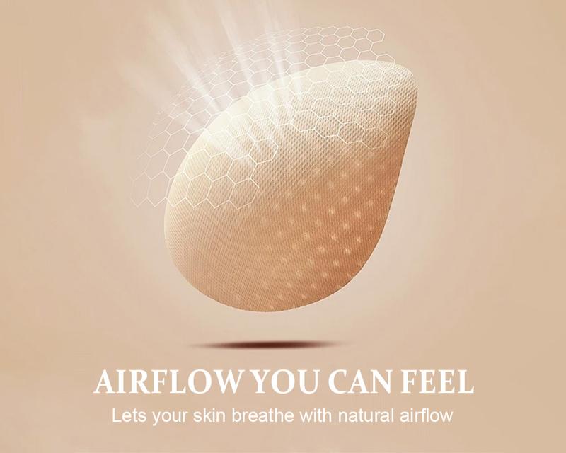 Jelly Wireless Bra Seamless Push Up Full Coverage Supportive Everyday Sport T-Shirt Bra Regular