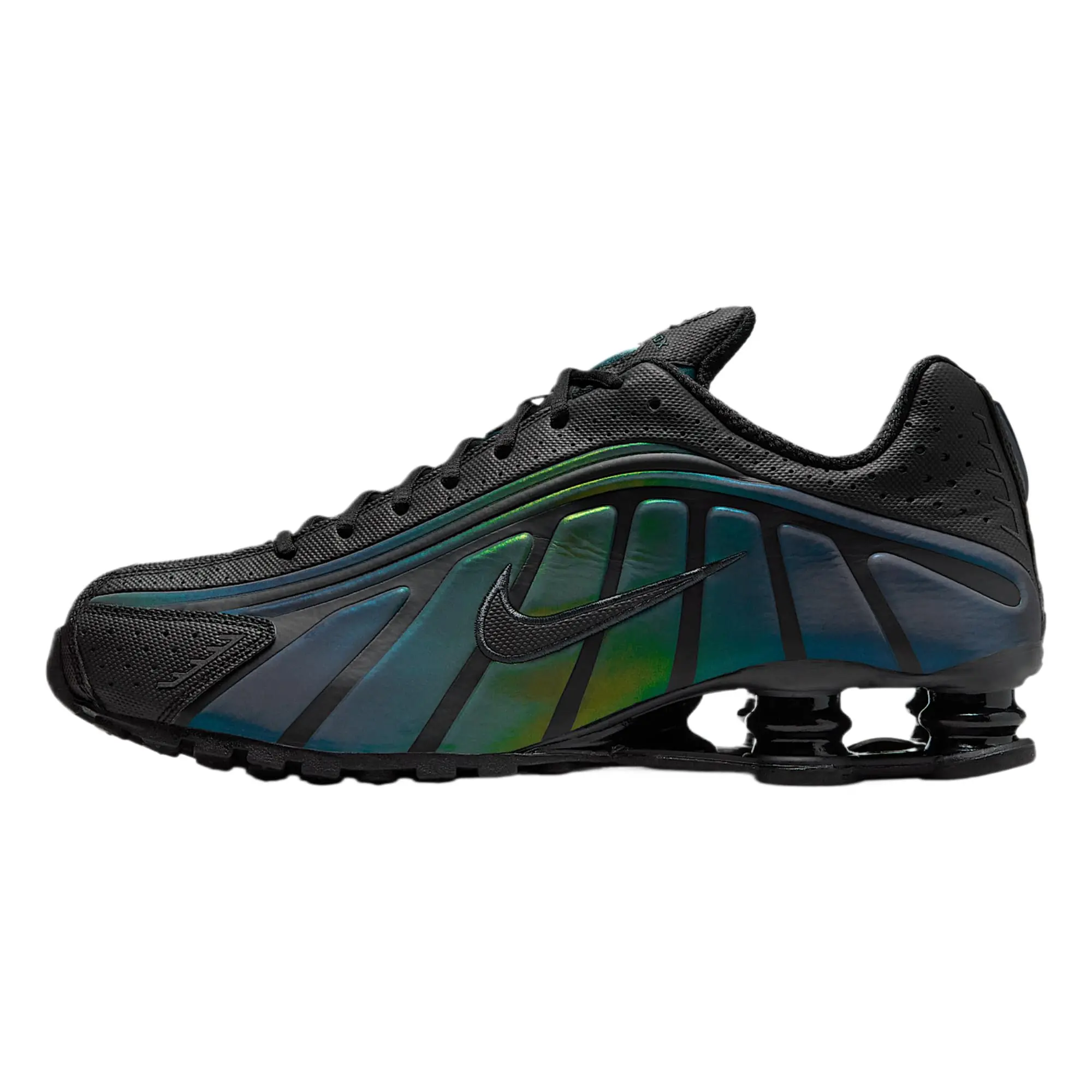 Nike Men's Shox R4 SE Reflective Shoes