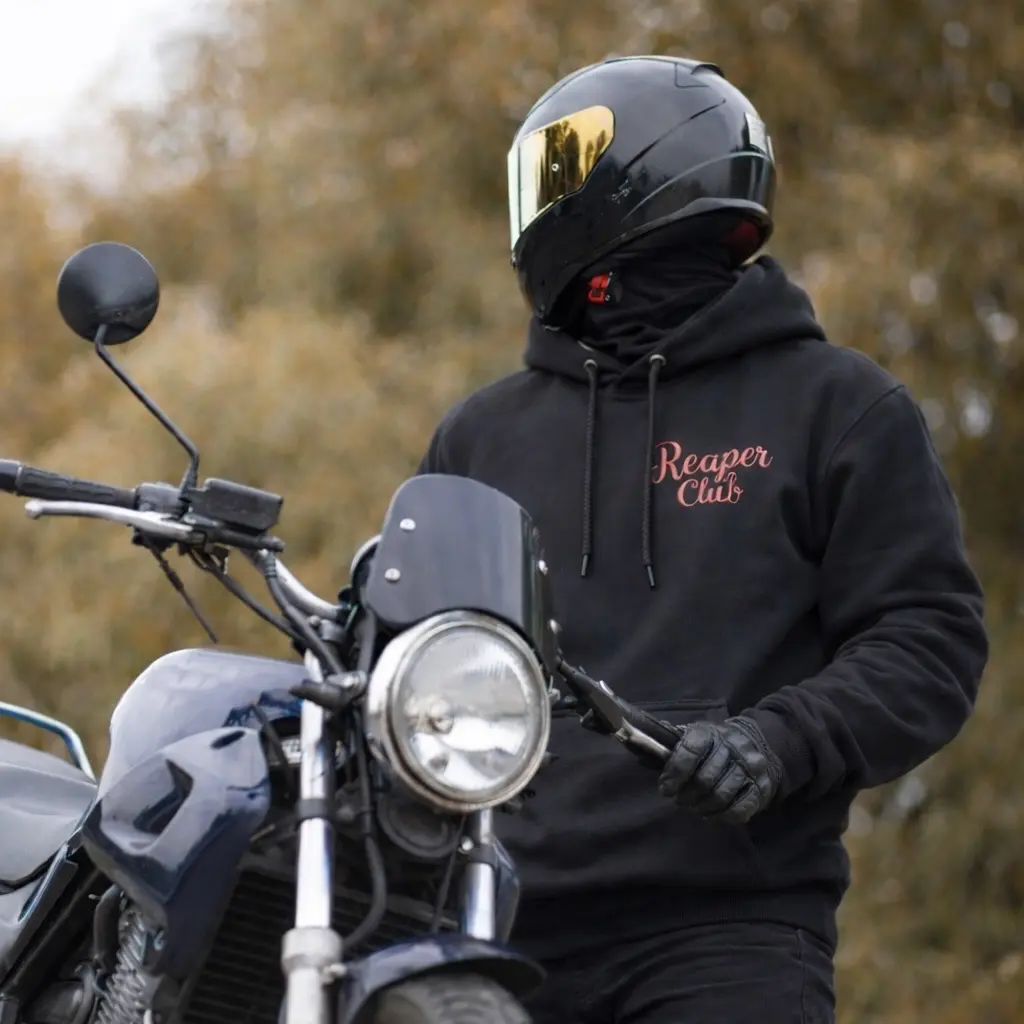 Reaper Club Hoodie Reaper Club Hoodie