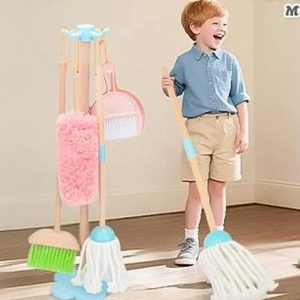 【Kids NEED】Kids Piano Musical Toys - 5 in 1 Wooden Music Instruments Montessori Toys for Baby Toddler, Sensory Toys with Drum Xylophone, Preschool Educational Toys, Birthday Gifts for Girls Boys Pink
