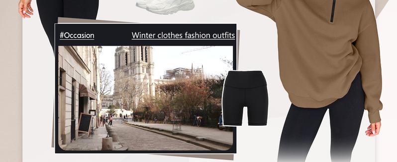 Dlooda Women's Oversized Sweatshirts Fall Fashion Hoodies Half Zip Fleece Pullover Long Sleeve Y2K Style Casual Loose Fit Cotton Tops