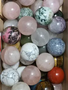 Mini Stone Spheres