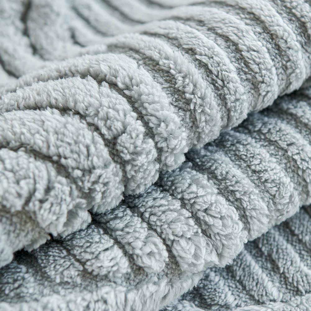 Raybee 1 Count Jacquard Solid Color Sofa Cover for 1-4 Seat, Anti-Slip & Anti-Scratch Bench Couch Cover, Ultra-Soft Sofa Towel Protector, Dust Prooof Sofa Mat, Machina Washable, Living Room Decor Improvement for Hotel, Dormitory, Gifts