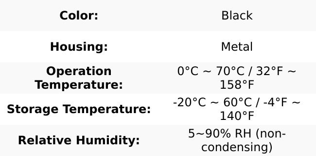 4K@60Hz 5-port HDMI™ Switch (UHD-501)