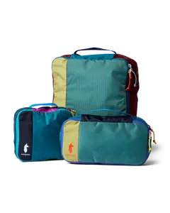 Cubo Packing Travel Bundle - Del Día Cubo Packing Travel Bundle - Del Día
