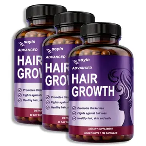 24-in-1 Advanced Hair Growth Vitamins | Biotin 10,000mcg | Supports Hair Loss Prevention | Infused with goMCT, Saw Palmetto & Patented OptiMSM Collagen | Natural Hair Regrowth for Stronger, Healthier Hair & Skin | 60 Count