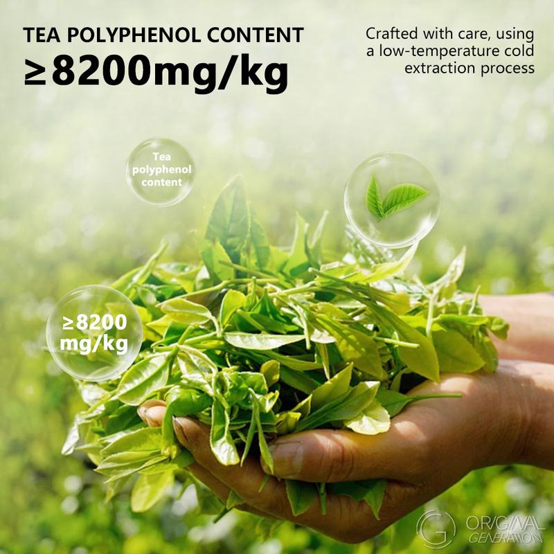 Refreshing Tea Lozenges (27g per bottle ,3 bottles in a carton ,81g for one carton)