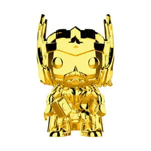 Funko POP! Marvel Studio - Thor Gold Chrome Vinyl Figure