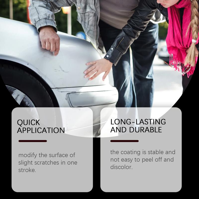 Magic Car Scratch Removal Pen – Fast Paint Scratch Repair Tool for Cars, Restore Gloss Instantly, Perfect for Fall Vehicle Care